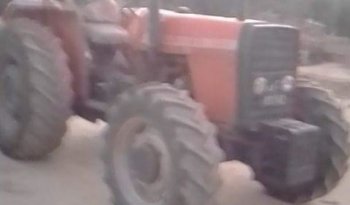 À vendre Tracteur Ursus 5314 (Massey Ferguson) complet