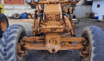 À vendre Niveleuse – Grader Caterpillar 12H VHP-165 complet