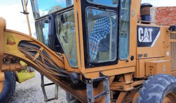 À vendre Niveleuse – Grader Caterpillar 12H VHP-165 complet