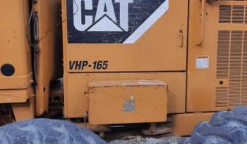 À vendre Niveleuse – Grader Caterpillar 12H VHP-165 complet
