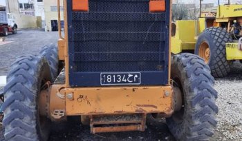 À vendre Niveleuse – Grader Caterpillar 12H VHP-165 complet