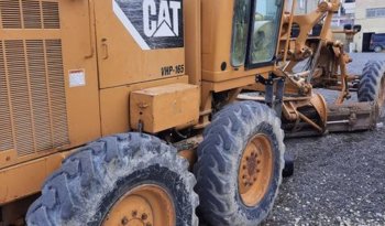 À vendre Niveleuse – Grader Caterpillar 12H VHP-165 complet