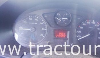 À vendre Utilitaire fourgon Citroën Berlingo complet