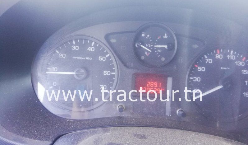 À vendre Utilitaire fourgon Citroën Berlingo complet