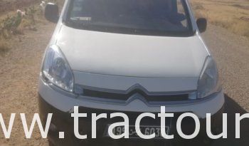 À vendre Utilitaire fourgon Citroën Berlingo complet