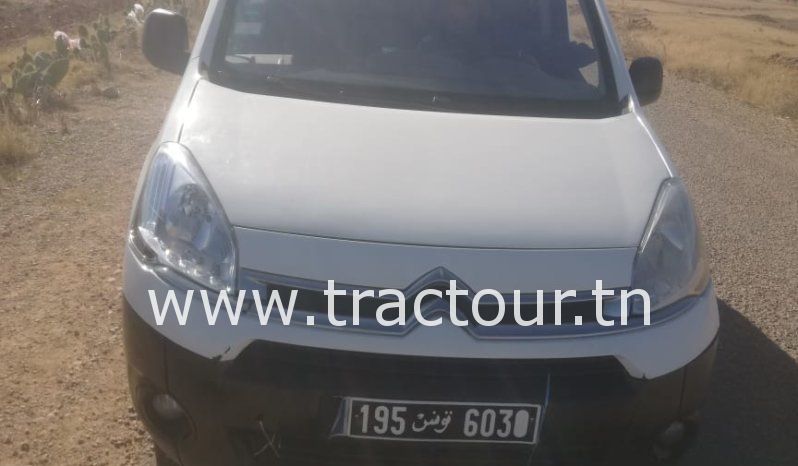 À vendre Utilitaire fourgon Citroën Berlingo complet