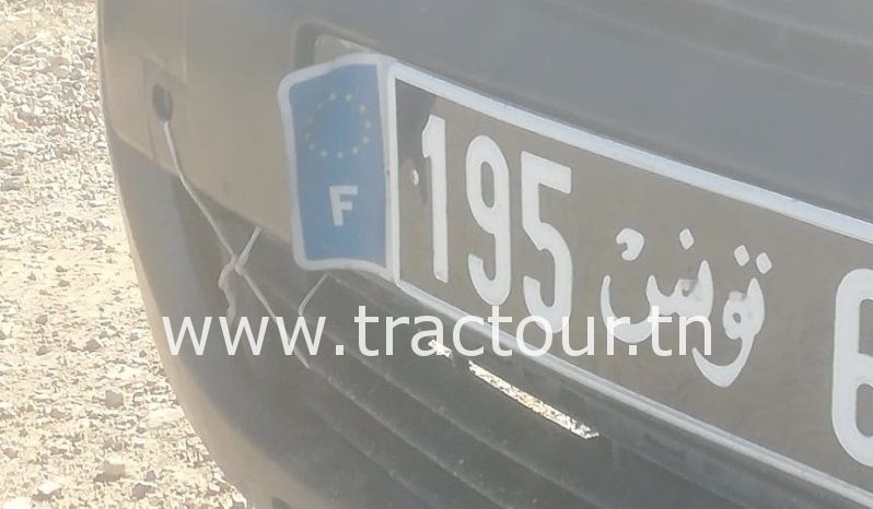 À vendre Utilitaire fourgon Citroën Berlingo complet