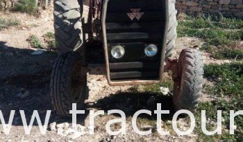 À vendre Tracteur Massey Ferguson 265 sans carte grise complet