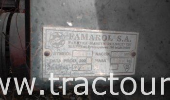 À vendre Presse à paille – Brissa Famarol  (2004) complet