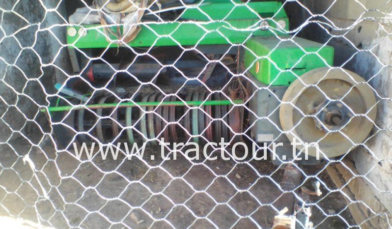À vendre Presse à paille – Brissa Famarol  (2004) complet