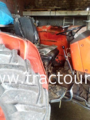 À vendre Tracteur Kubota M7030 complet