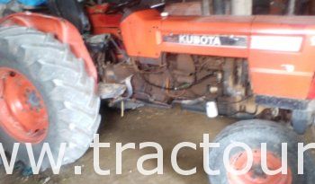 À vendre Tracteur Kubota M7030 complet