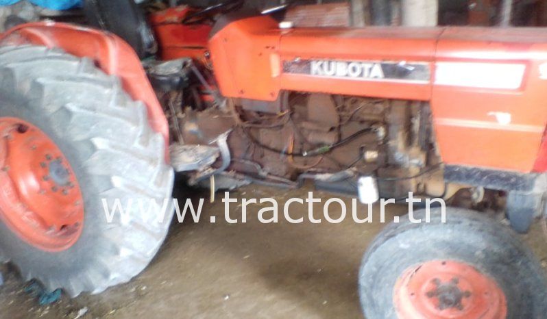 À vendre Tracteur Kubota M7030 complet