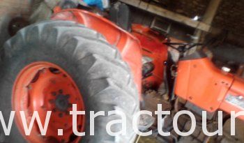 À vendre Tracteur Kubota M7030 complet