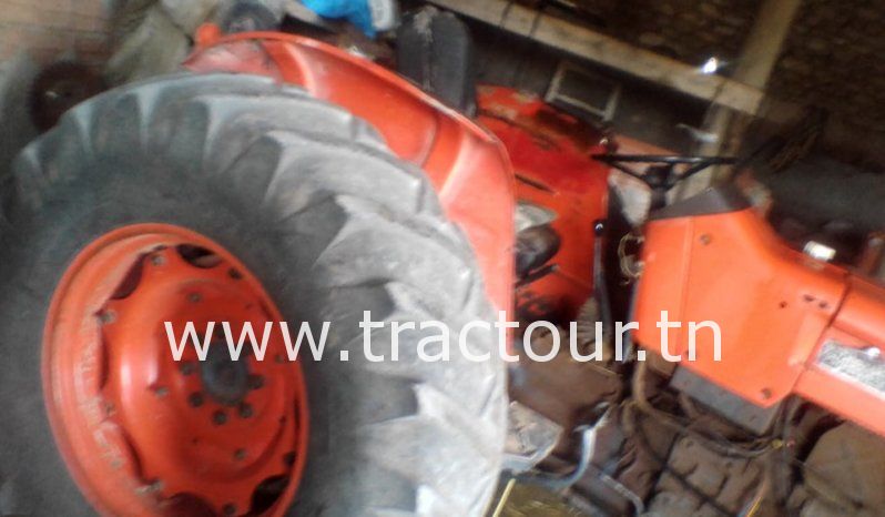 À vendre Tracteur Kubota M7030 complet