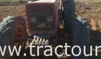 À vendre Tracteur Massey Ferguson 1944 complet
