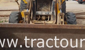 À vendre Tractopelle JCB sans carte grise complet