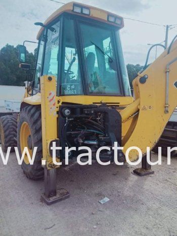 À vendre Tractopelle MST M542 (2017) complet