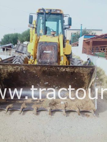 À vendre Tractopelle MST M542 (2017) complet
