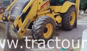 À vendre Tractopelle MST M542 (2017) complet