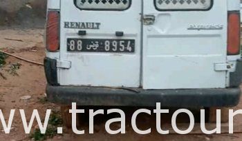 À vendre Utilitaire fourgon Renault Express complet