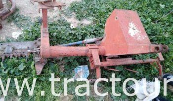 À vendre 2 Faucheuses à simple section Kuhn (1990) complet
