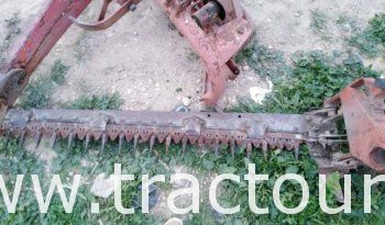 À vendre 2 Faucheuses à simple section Kuhn (1990) complet
