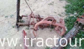 À vendre 2 Faucheuses à simple section Kuhn (1990) complet