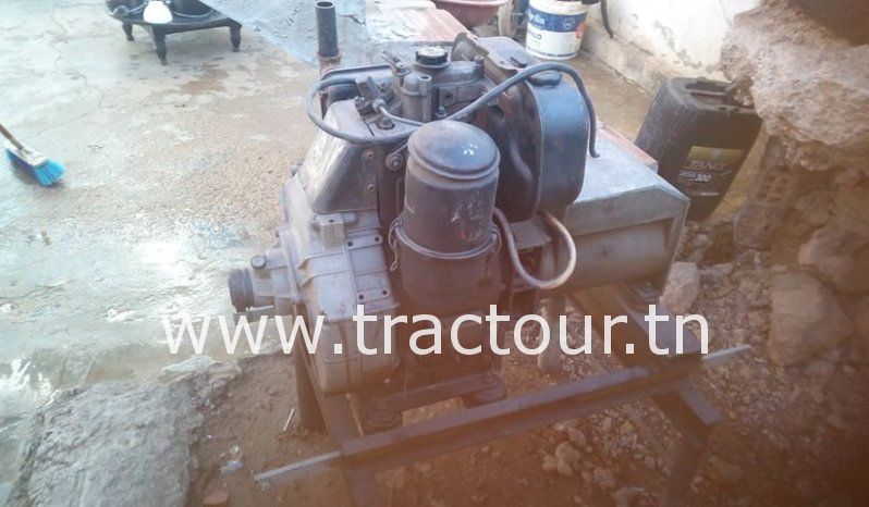 À vendre groupe électrogène monocylindre Lombardini 12 kVA complet