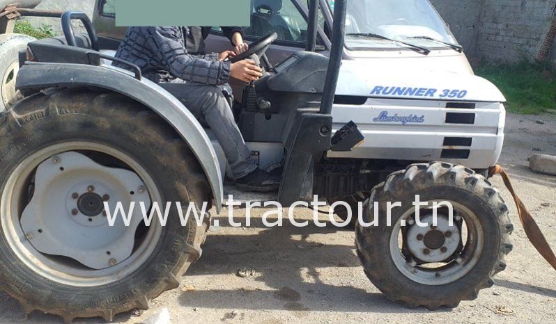 À vendre Micro-tracteur Lamborghini Runner 350 complet