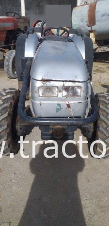 À vendre Micro-tracteur Lamborghini Runner 350 complet
