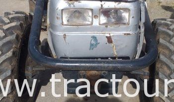 À vendre Micro-tracteur Lamborghini Runner 350 complet