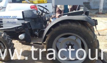 À vendre Micro-tracteur Lamborghini Runner 350 complet