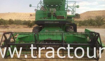 À vendre Moissonneuse batteuse Deutz M980 Mateur complet