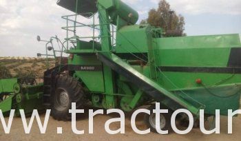 À vendre Moissonneuse batteuse Deutz M980 Mateur complet