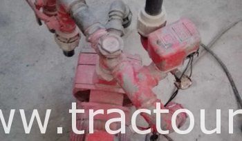 À vendre motopompe éléctrique complet