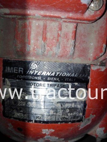 À vendre motopompe éléctrique complet