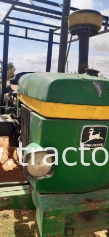 À vendre Tracteur John Deere 2140 complet