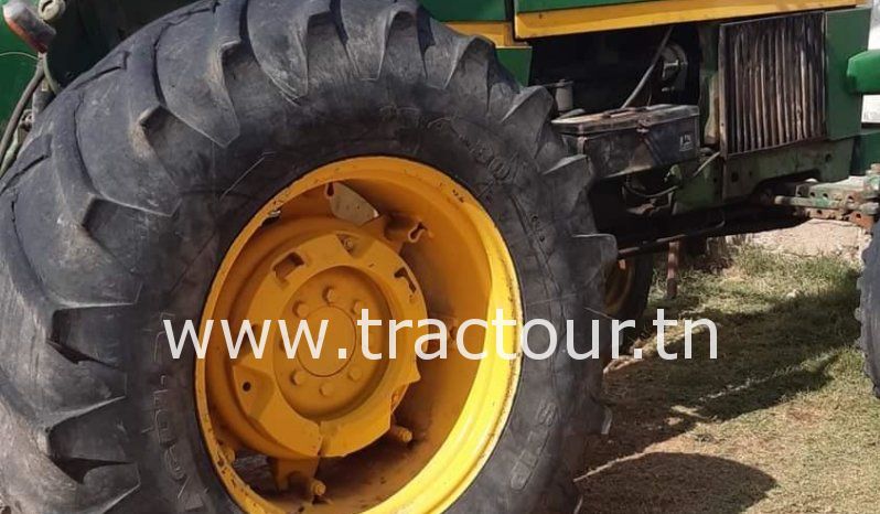 À vendre Tracteur John Deere 2140 complet