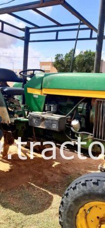 À vendre Tracteur John Deere 2140 complet