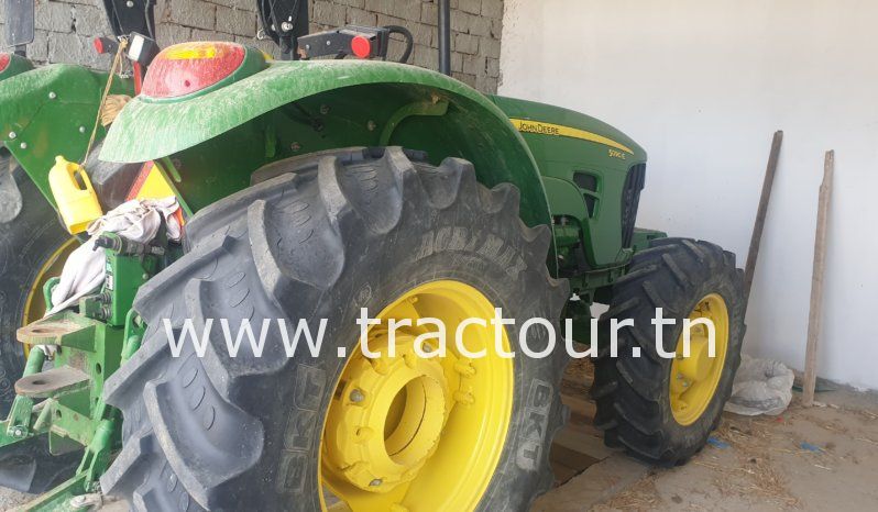 À vendre Tracteur John Deere 5090E (2018) complet