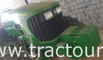 À vendre Tracteur John Deere 5090E (2018) complet