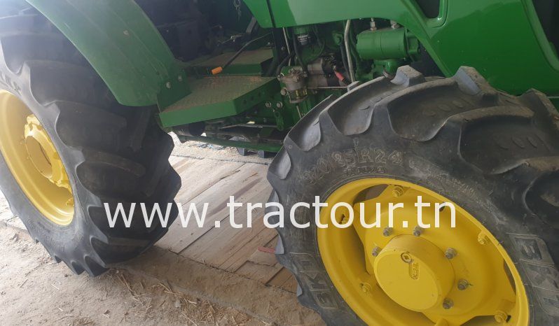 À vendre Tracteur John Deere 5090E (2018) complet