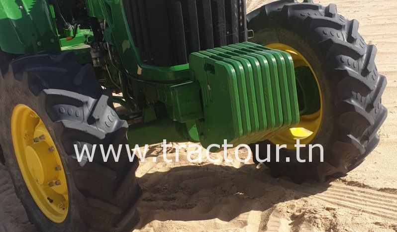 À vendre Tracteur John Deere 5090E (2018) complet