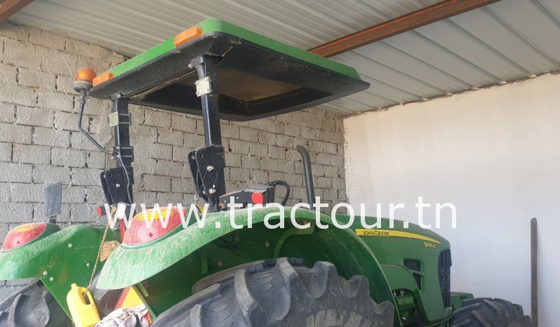 À vendre Tracteur John Deere 5090E (2018) complet