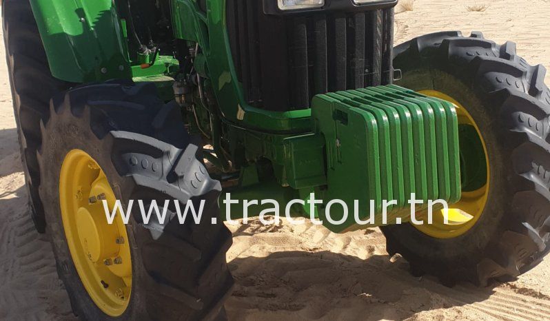 À vendre Tracteur John Deere 5090E (2018) complet