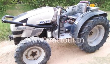 À vendre Tracteur fruitier Lamborghini R1.50 (2008) complet