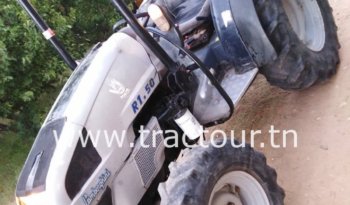 À vendre Tracteur fruitier Lamborghini R1.50 (2008) complet