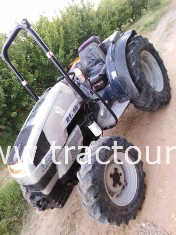 À vendre Tracteur fruitier Lamborghini R1.50 (2008) complet