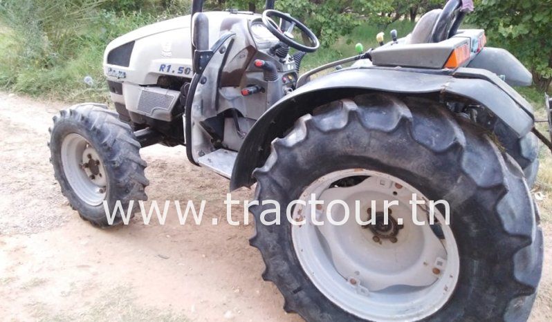 À vendre Tracteur fruitier Lamborghini R1.50 (2008) complet
